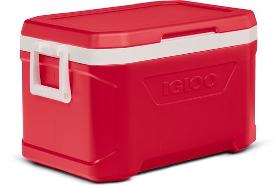 Igloo - Profile II 50 - glacière passive - 47 litres - rouge