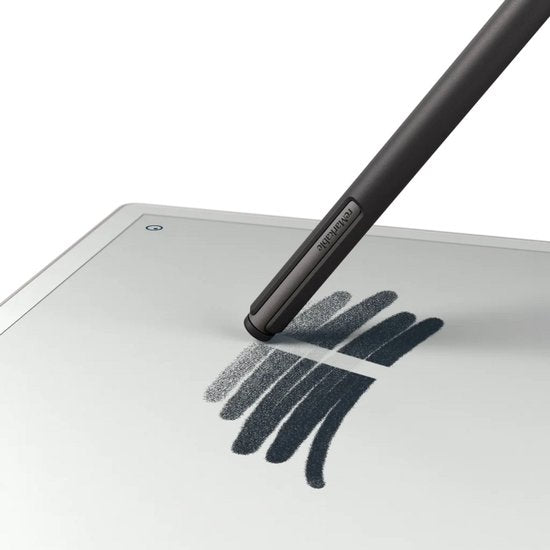 Marker PLUS (avec gomme) - stylet pour reMarkable Paper PRO (ou PRO MOVE) - avec embouts de rechange - [NE CONVIENT PAS AUX MODÈLES REMARKABLE 1 OU 2]