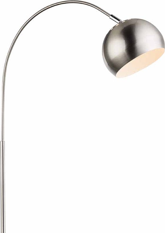 Globo lampadaire Benno - chrome - métal - 24779N