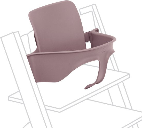Kit bébé Stokke® Tripp Trapp® V2 | Heather Mauve
