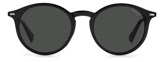Lunettes de soleil POLAROID polarisantes PLD 2116/S unisexe - Noir