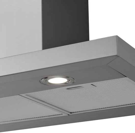 Inventum AKB9000RVS - Hottes aspirantes