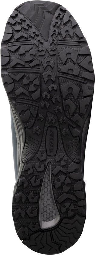 Travelin' Nalden Homme - Chaussures de randonnée basses - Imperméables - Bleues - taille 40