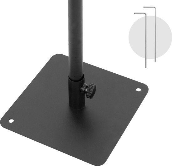 Arbre à lumière 120cm - 240LED - avec minuterie