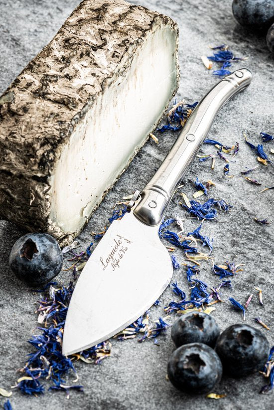 Ensemble de couteaux à fromage Laguiole Style de Vie Premium Line - 3 pièces - acier inoxydable