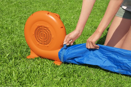 Bestway - 3.65m x 3.40m x 1.52m - Parc aquatique Beach Bounce