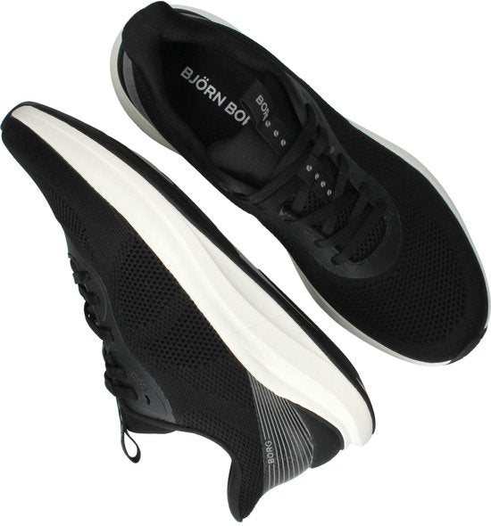 Baskets Bjorn Borg - Homme - Noir - Pointure : 42