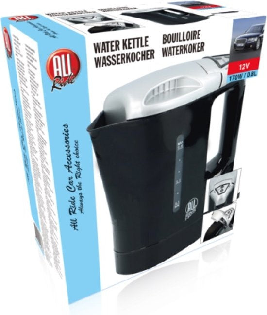 Bouilloire | Bouilloire d'eau | 0.8ltr | 12v | 170w