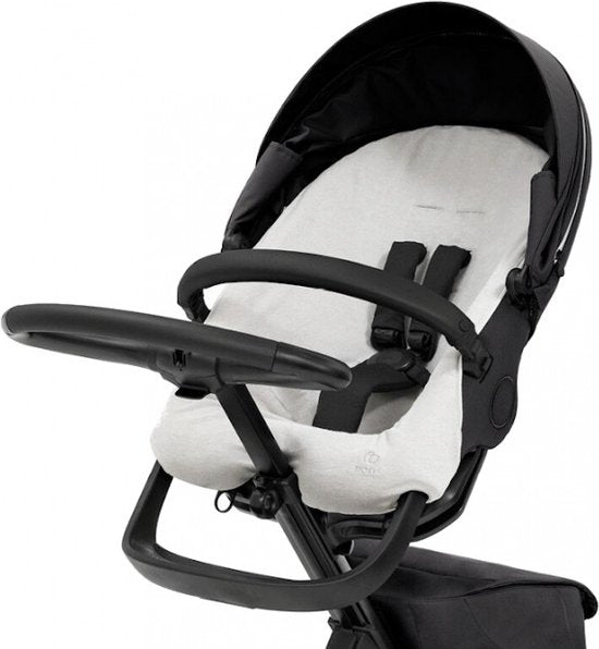 Housse d'été pour Stokke Xplory X, gris clair