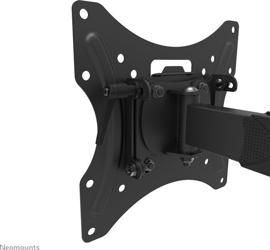 Support mural pour téléviseur Neomounts WL40-540BL12 - rotation complète - 32-55 pouces - noir