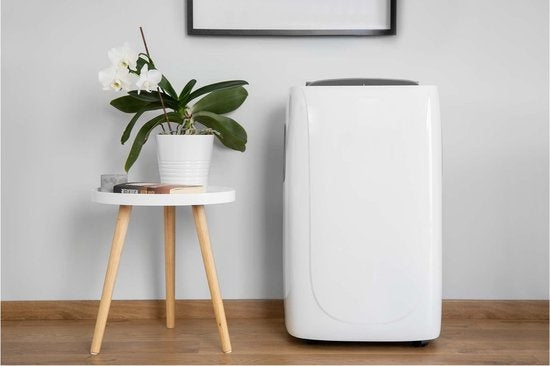 Sencor SAC MT9020C - Climatiseur Mobile - Climatisation - Blanc