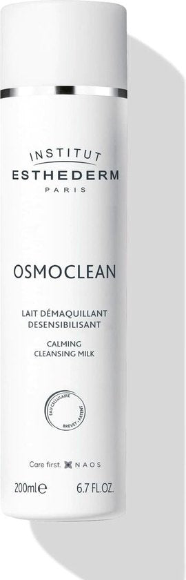Institut Esthederm Lait démaquillant apaisant