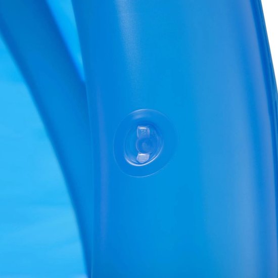 Bestway - Piscine - avec - auvent - Journées d'été - 241 x 140 - cm