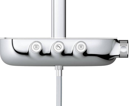 Système Grohe Rainshower SmartControl Duo - Douche à effet pluie 360 mm - Chromé