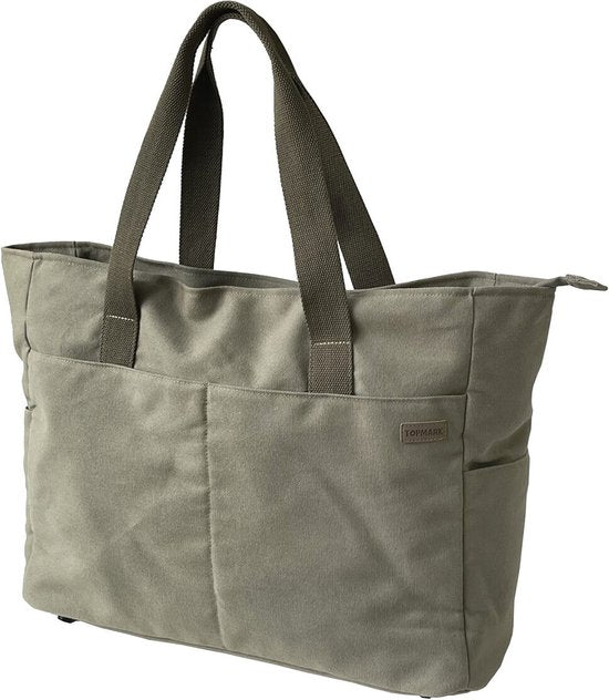 Topmark Lova - Sac à langer - Vert olive
