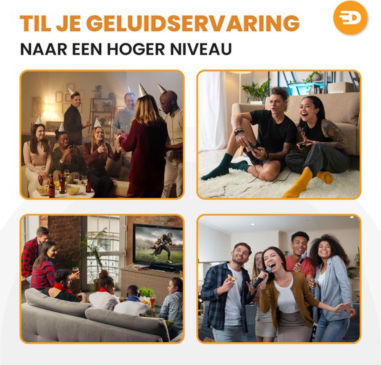 Drivv. Premium Tulip Stereo Audio Cable - 2RCA to 2RCA - 3m