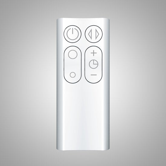 Dyson AM07 - Ventilateur de tour - Blanc/Argent