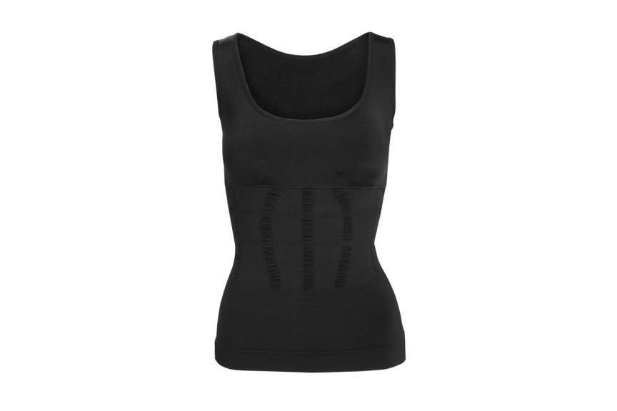 Mascot Online Slim Shirt Femmes - Beige - Taille XXL