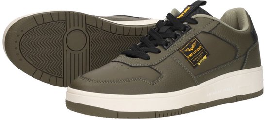 Baskets PME Legend Gobbler - Homme - Vert - Pointure : 46