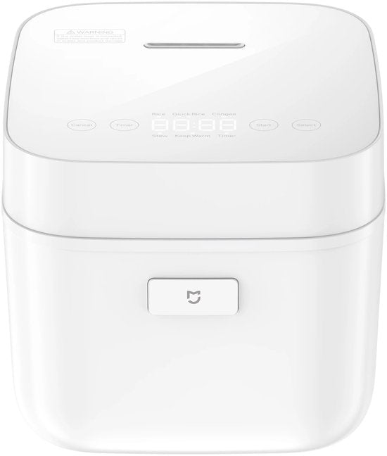 Cuiseur à riz électrique Xiaomi 1,5 l, transparent