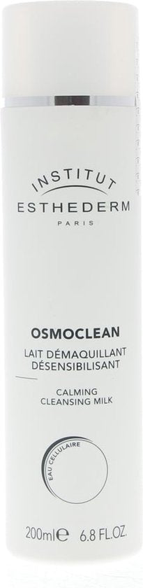 Institut Esthederm Lait démaquillant apaisant