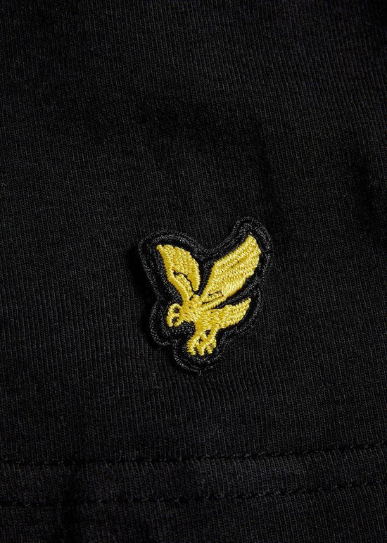 T-shirt d'intérieur Lyle & Scott Basic pour homme (lot de 3) - Taille XXL
