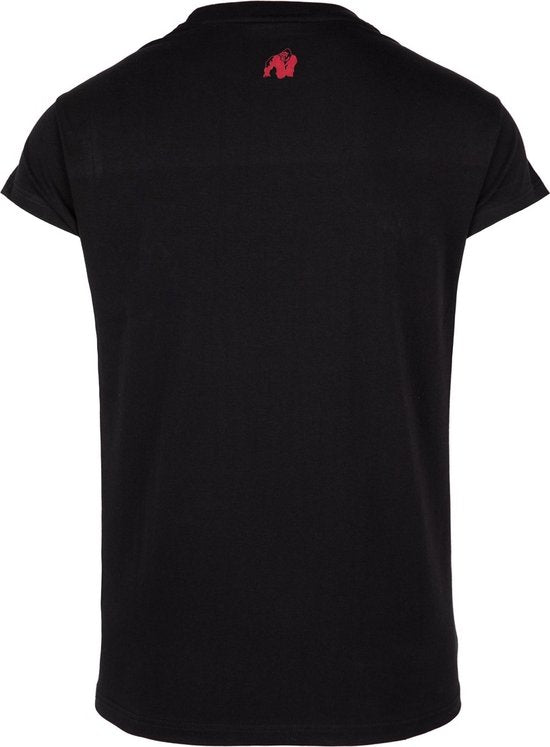 T-shirt Gorilla Wear Murray - Noir - L