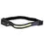 Lampe frontale Denver SSH-50 - Détecteur de mouvement, lumière COB et protection contre les éclaboussures IPX4 - Pour le camping et la course à pied - Plastique noir - Batterie 1200mAh