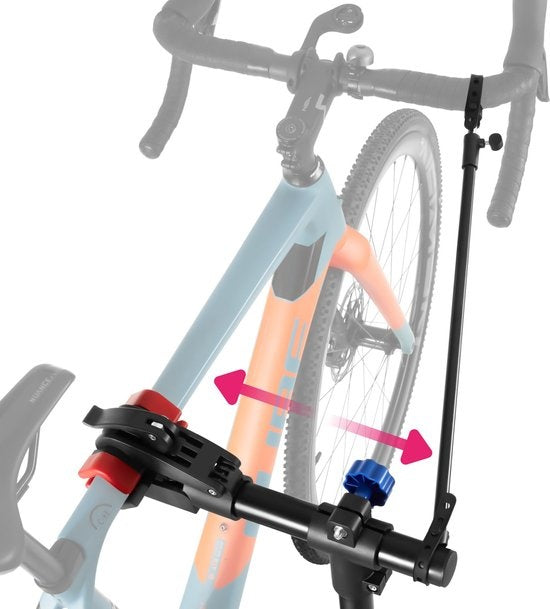 tectake® - Support de réparation de vélo support de montage de vélo e-bike Philipp - 402899