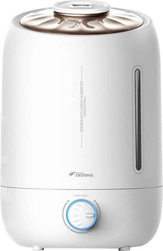Humidificateur à ultrasons Deerma F500 - 5 L - Blanc