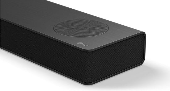 LG DS80TR - Barre de son – 5.1.3 canaux – Dolby Atmos – Caisson de basses sans fil