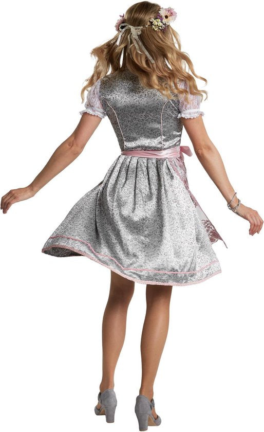 Dressforfun Mini-Dirndl Sonthofen modèle 2 XL - déguisement costume halloween déguisement fête de carnaval déguisement fête de carnaval - 304663