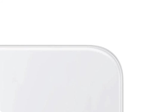 Xiaomi Smart Scale S200 Blanche | Pèse-personne intelligent | Précision de 0,05 kg | IMC | Application Xiaomi Home | Jusqu'à 150 kg