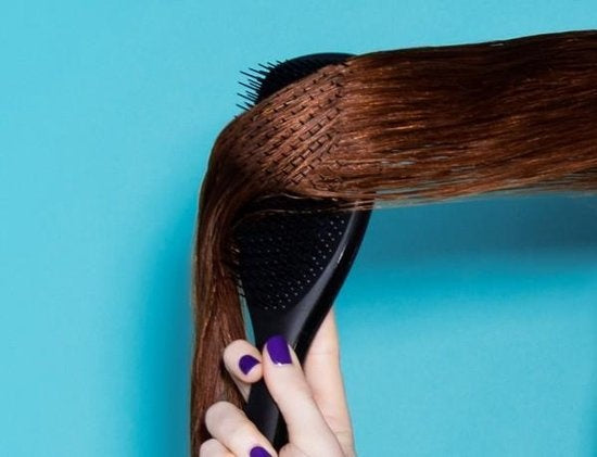Wet Brush Pro Detangler Noir 1 st