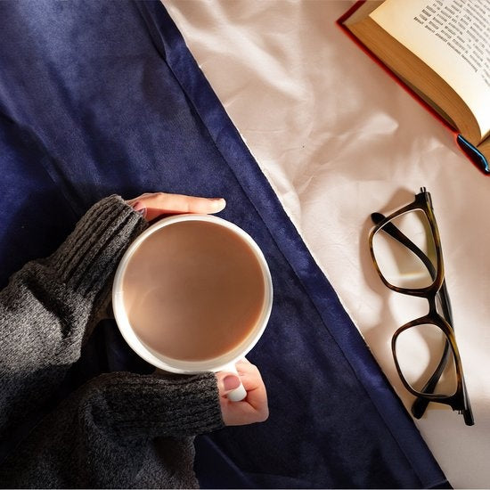 Couverture électrique Auronic - Couverture chauffante - 9 niveaux de chaleur - 1 personne - 160x120cm - Bleu