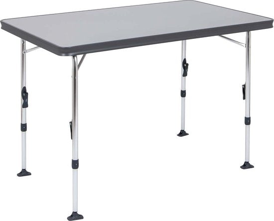 Crespo - Table - AL/247 - 110x70 cm - Gris
