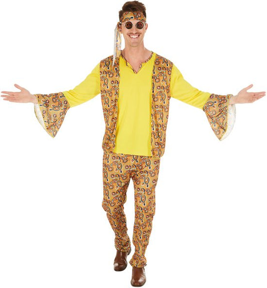 dressforfun - costume homme disco star S - déguisement halloween déguisement soirée carnaval déguisement soirée - 300957