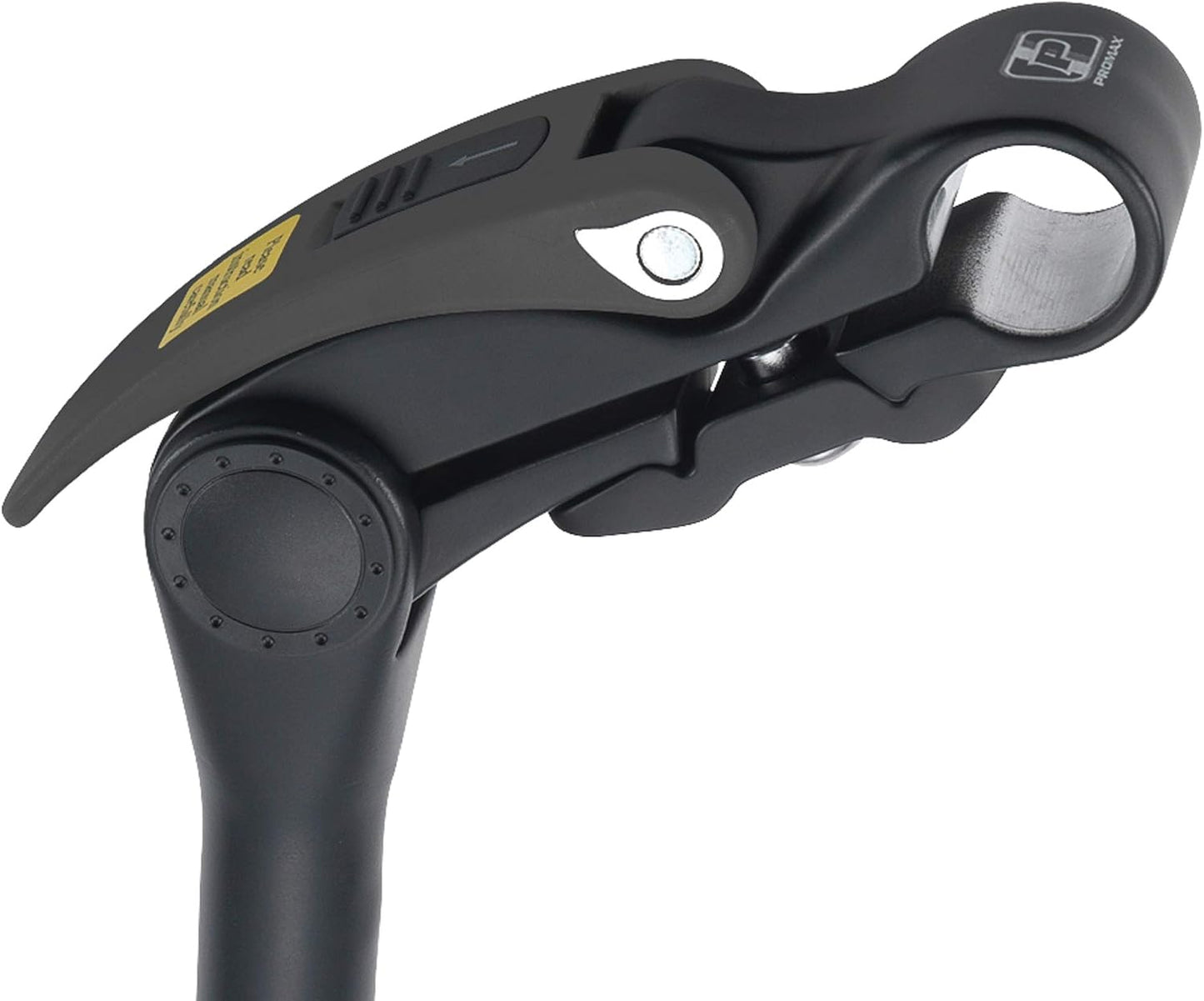 Potence M-Wave en aluminium 180 mm - Noir