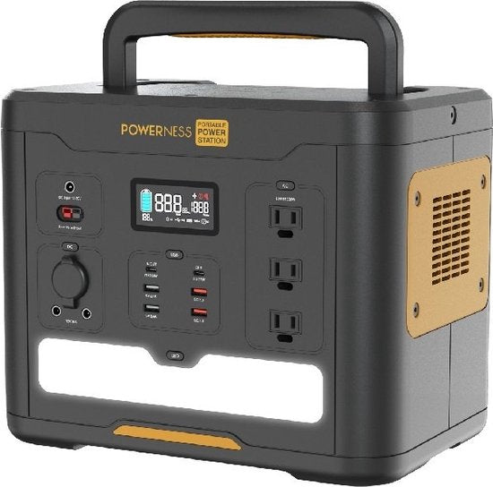 Centrale électrique portable Powerness Hiker U1500