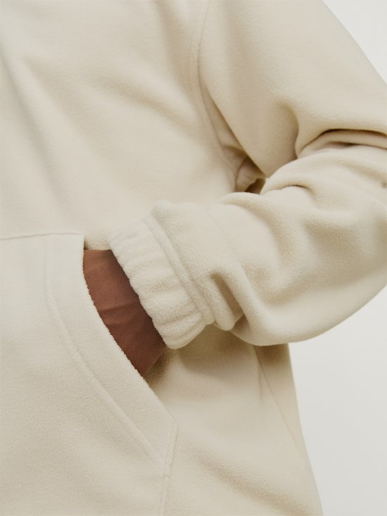 JACK&JONES - JORVESTERBRO POLAIRE AVEC FERMETURE ÉCLAIR SUR UN QUART DE LA LONGUEUR - Homme - Pulls