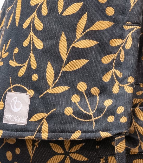 Porte-bébé Stokke® Limas™ Flex OCS - Floral Gold