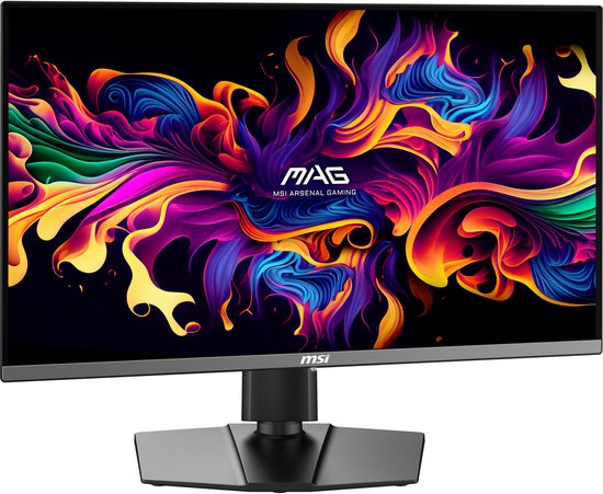 MSI MAG 272QP QD-OLED X50 - Écran de jeu QHD OLED - 500 Hz - 27 pouces