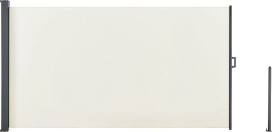 Brise-vent / Parasol Dubaï - 500 x 160 cm - Beige