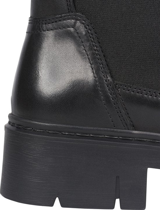 Bullboxer - Bottes Chelsea - Dames - Noir - 37 - Bottes
