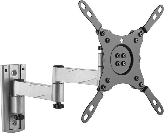 Support TV pour caravane/camping-car/camion/autobus - orientable et inclinable - jusqu'à 42 pouces