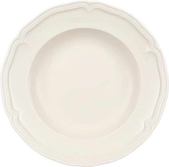 Villeroy & Boch Manoir Assiette creuse 23 cm