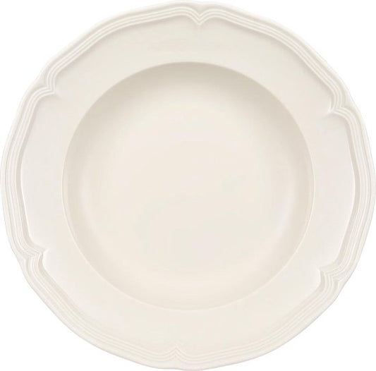 Villeroy & Boch Manoir Assiette creuse 23 cm