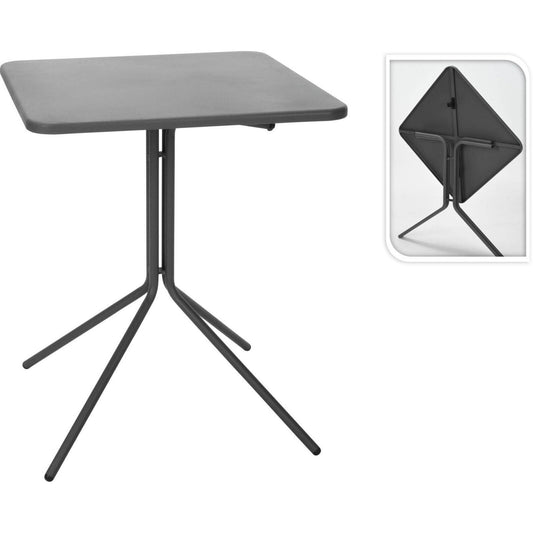 Table de camping Ambiance (58x58 cm)