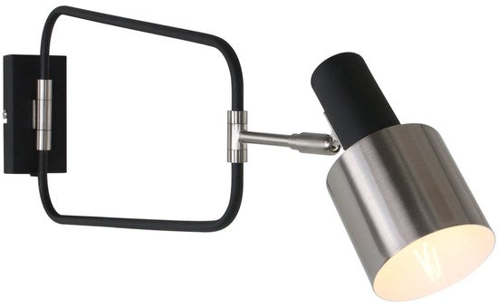 Applique murale Anne Lighting Fjorgard - Noir