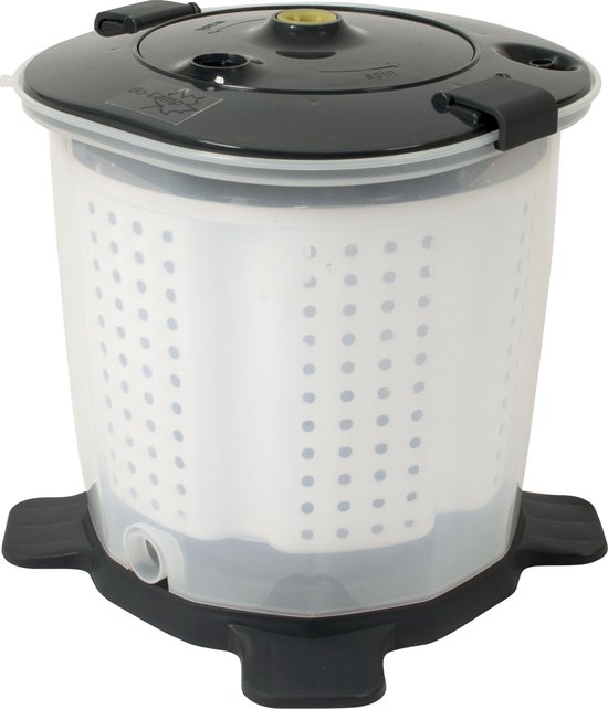 Bo-Camp - Lave-linge - Avec essorage - Compact